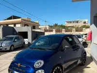 Usata Abarth 595 Competizione 180 CV (132 kW) 2017 Bluazzurro Berlina