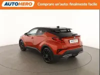 Usata Toyota C-HR 152 CV (111 kW) 2019 Arancione SUV