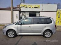 usata VW Touran 1.4 TSI Comfortline EcoFuel usato