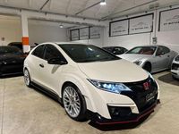 Usata Honda Civic Type R 310 CV (228 kW) 2016 Bianco Berlina
