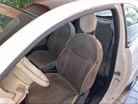 Usata Fiat 500 2014 Bianco Berlina