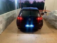 Usata VW Golf VII 2014 Nero Berlina