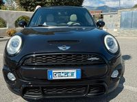 Usata Mini Cooper SD 170 CV (125 kW) 2015 Nero Utilitaria