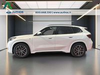 Usata BMW X1 M Sport 136 CV (100 kW) 2025 Bianco SUV