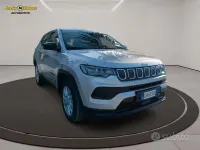 Usata Jeep Compass Longitude 131 CV (96 kW) 2022 Grigio SUV