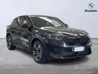 Nuova BMW X2 M Sport 150 CV (110 kW) 2026 Nero SUV