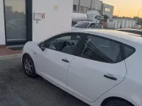 Usata Seat Ibiza 64 CV (47 kW) 2010 Bianco Utilitaria