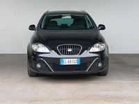 Usata Seat Altea XL 105 CV (77 kW) 2012 Nero Monovolume