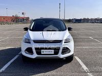 Usata Ford Kuga Business Edition 120 CV (88 kW) 2016 Bianco SUV