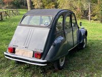 usata Citroën 2CV charleston