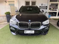 Brugt BMW X4 M Sport 189 HK (139 kW) 2020 Blå SUV