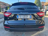 Usata Maserati Levante GranLusso 250 CV (183 kW) 2018 Nero SUV