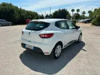 Usata Renault Clio IV Business 75 CV (55 kW) 2018 Bianco Berlina