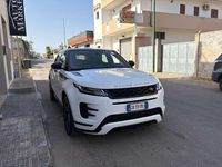 Begagnad Land Rover Range Rover evoque R-Dynamic 200 HK (147 kW) 2023 Vit SUV