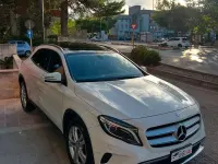 Usata Mercedes GLA200 136 CV (100 kW) 2016 SUV