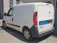 Usata Fiat Doblò Active 84 CV (61 kW) 2017 Bianco Monovolume