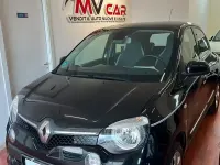 Usata Renault Twingo LIMITED 90 CV (66 kW) 2016 Nero Utilitaria