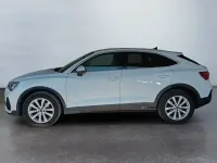Usata Audi Q3 Sportback Business Plus 150 CV (110 kW) 2022 Bianco SUV