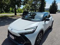 Usata Toyota C-HR Lounge 152 CV (111 kW) 2024 Bianco SUV