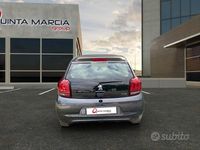 Usata Peugeot 108 72 CV (52 kW) 2021 Grigio Utilitaria