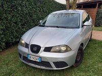 Usata Seat Ibiza 2007 Grigio Utilitaria