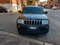 Usata Jeep Grand Cherokee Laredo 218 CV (160 kW) 2007 Nero SUV