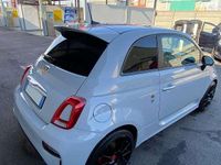 Usata Abarth 595 144 CV (105 kW) 2017 Grigio Utilitaria
