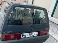 Usata Autobianchi Y10 1989 Blu Utilitaria