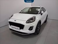 Usata Ford Puma Titanium S 125 CV (91 kW) 2024 Bianca SUV