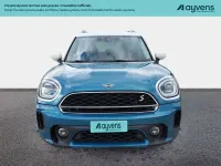 Usata Mini Cooper S Countryman Business 220 CV (161 kW) 2022 Island blue SUV