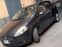 Usata Fiat Grande Punto 2009 Grigio Utilitaria