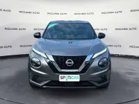 Usata Nissan Juke N-Connecta 114 CV (83 kW) 2025 Grigio SUV