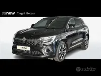 Usata Renault Austral Techno 200 CV (147 kW) 2023 Nero SUV
