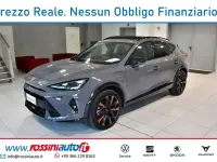 Usata Cupra Formentor 204 CV (150 kW) 2025 Grigio graphene SUV