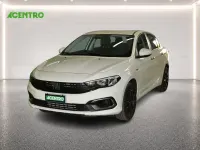 Usata Fiat Tipo 131 CV (96 kW) 2025 Bianco Berlina