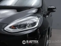 Usata Ford Fiesta ST-Line 101 CV (74 kW) 2020 Nero Utilitaria