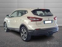 Usado Nissan Qashqai Acenta 140 HP (102 kW) 2021 Azul SUV