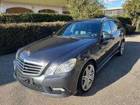 usata Mercedes E350 ESW 350 cdi be Avantgarde auto