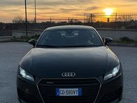 Usata Audi TT 230 CV (169 kW) 2017 Nero Coupé
