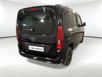 Usata Fiat Doblò 130 CV (95 kW) 2024 Nero Monovolume