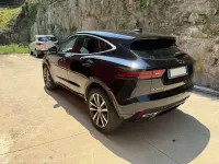 Usata Jaguar E-Pace R-Dynamic 163 CV (119 kW) 2022 Nero SUV