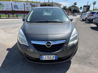 Usata Opel Meriva Cosmo 101 CV (74 kW) 2011 Grigio Monovolume