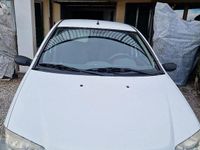 Usata Fiat Punto Classica 2007 Bianco Utilitaria
