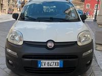 Occasion Fiat Panda 4x4 75 ch (55 kW) 2014 Blanc Citadine