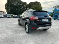 Usata Ford Kuga 163 CV (119 kW) 2011 Nero SUV