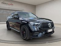 Usata Mercedes GLC43 AMG AMG Line Premium 421 CV (309 kW) 2025 Nero Coupé