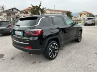 Usata Jeep Compass Limited 170 CV (125 kW) 2018 Bianco SUV