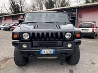 Usata Hummer H2 322 CV (236 kW) 2005 Nero metallizzato SUV