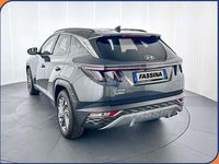 Usata Hyundai Tucson 136 CV (100 kW) 2022 Grigio SUV