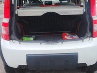 Usata Fiat Panda 4x4 Climbing 60 CV (44 kW) 2006 Bianco Utilitaria